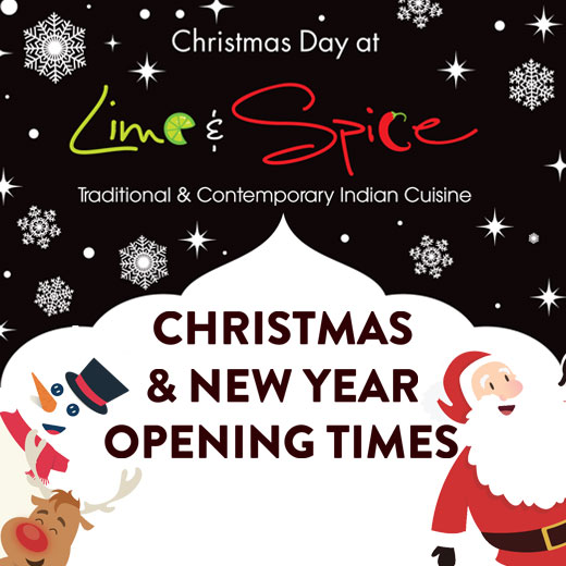 Christmas Opening Hours